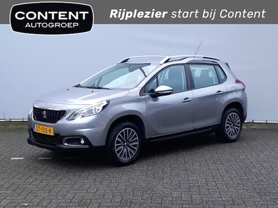 Peugeot 2008 Benzine