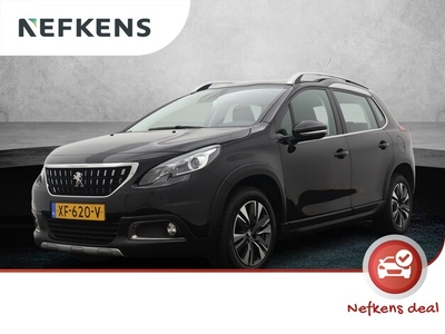 Peugeot 2008 Benzine