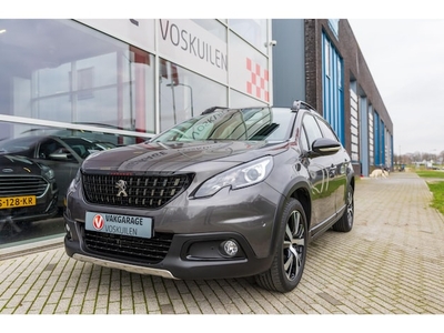 Peugeot 2008 Benzine