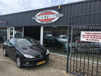 Peugeot 206 Benzine