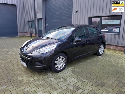 Peugeot 207 Benzine