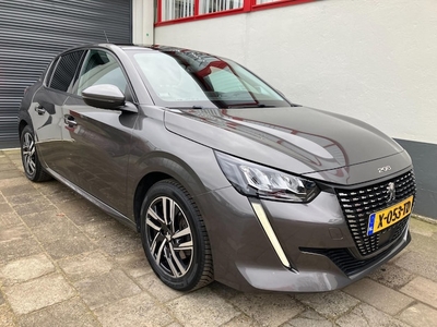 Peugeot 208 Benzine