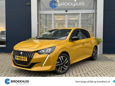 Peugeot 208 Benzine