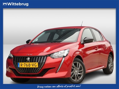 Peugeot 208 Benzine