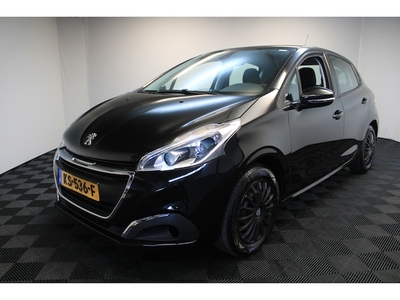 Peugeot 208 Benzine