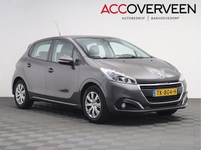 Peugeot 208 Benzine