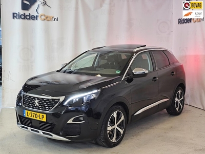 Peugeot 3008 Benzine