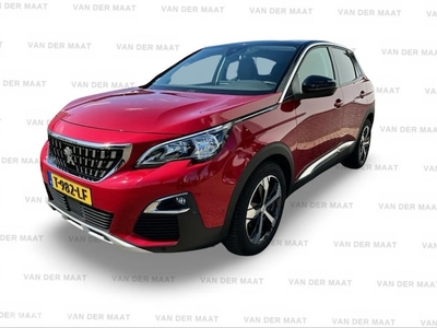 Peugeot 3008 Benzine