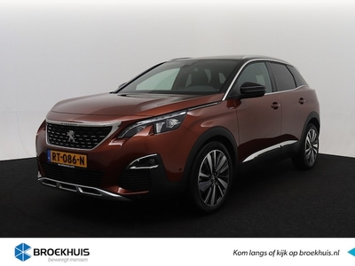 Peugeot 3008 Benzine