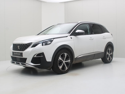 Peugeot 3008 Benzine