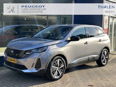 Peugeot 3008 Benzine