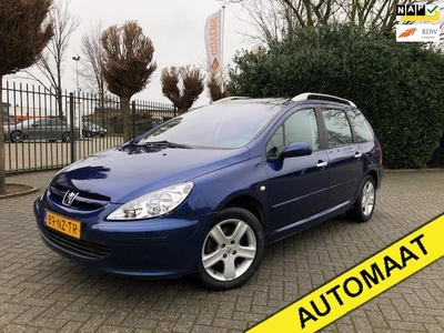 Peugeot 307 Benzine