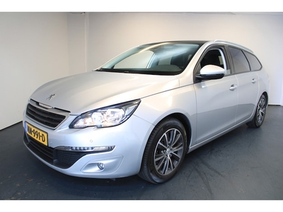 Peugeot 308 Benzine