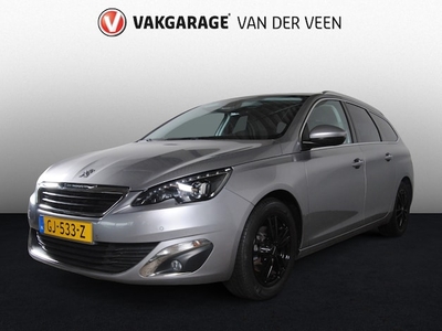 Peugeot 308 Benzine