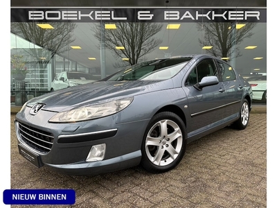 Peugeot 407 Benzine