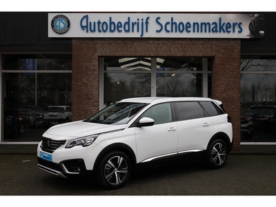 Peugeot 5008 Benzine