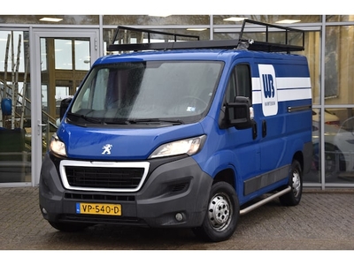 Peugeot Boxer Diesel