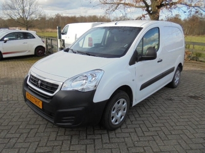 Peugeot Partner Elektriciteit