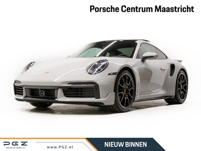 Porsche 911 Benzine