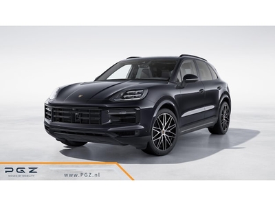 Porsche Cayenne Benzine