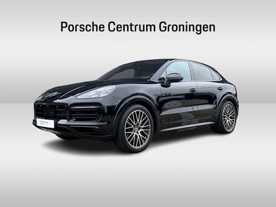 Porsche Cayenne Benzine