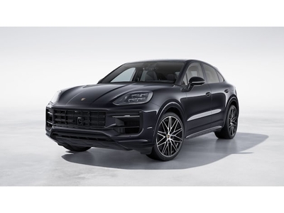 Porsche Cayenne Hybride