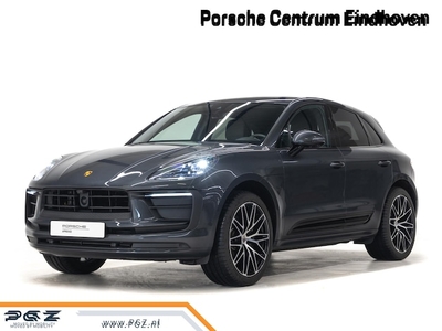 Porsche Macan Benzine