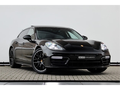 Porsche Panamera Benzine