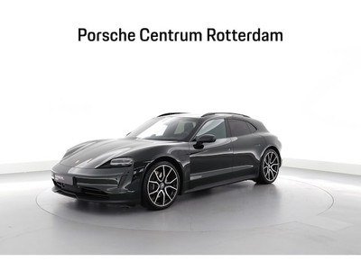 Porsche Taycan Elektriciteit