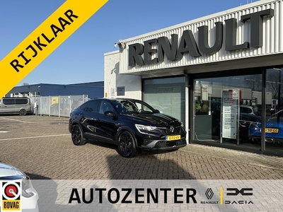 Renault Arkana Benzine