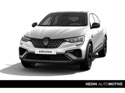 Renault Arkana Benzine