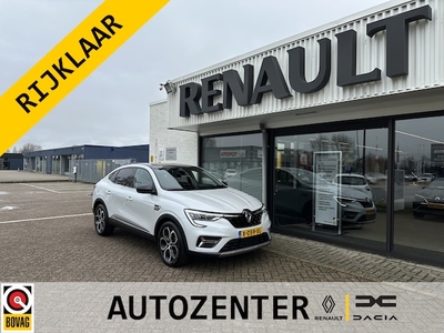 Renault Arkana Benzine