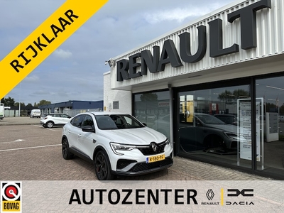 Renault Arkana Benzine