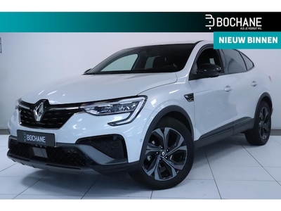 Renault Arkana Benzine