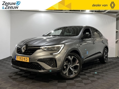 Renault Arkana Benzine