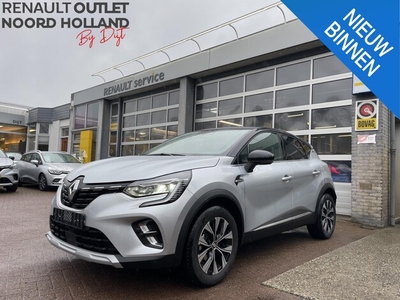 Renault Captur Benzine