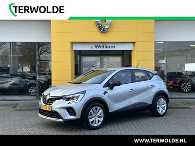 Renault Captur Benzine