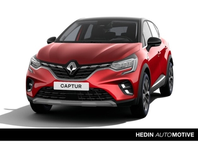 Renault Captur Benzine