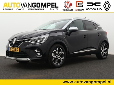 Renault Captur Benzine