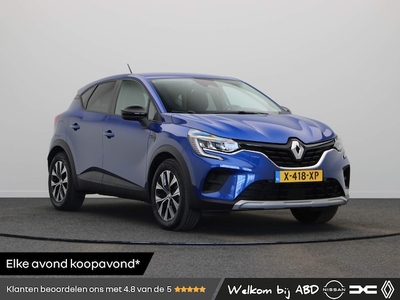 Renault Captur Benzine