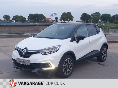 Renault Captur Benzine