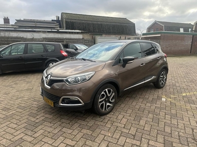 Renault Captur Benzine