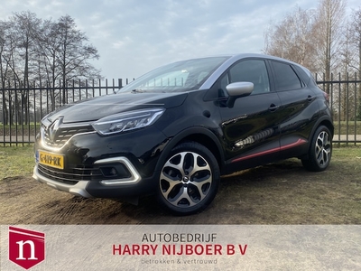 Renault Captur Benzine