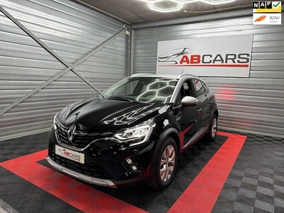 Renault Captur Benzine