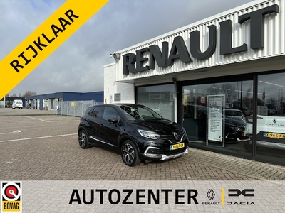 Renault Captur Benzine