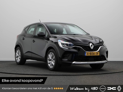 Renault Captur Benzine