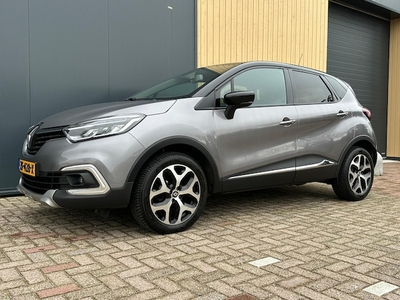 Renault Captur Benzine