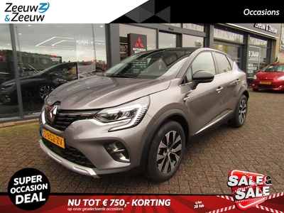 Renault Captur Benzine