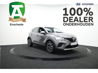 Renault Captur Benzine