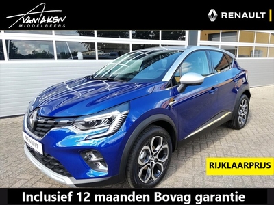 Renault Captur Benzine